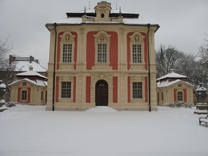 Muzeum Antonína Dvořáka foto